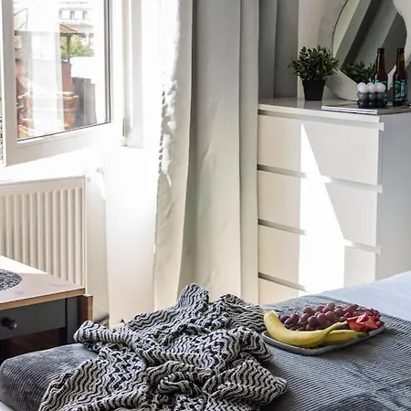 Cosy Nest M&n Apartamento Bucarest