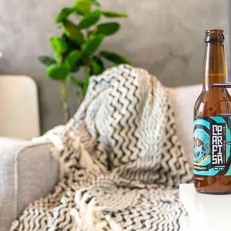 Apartamento Cosy Nest M&n