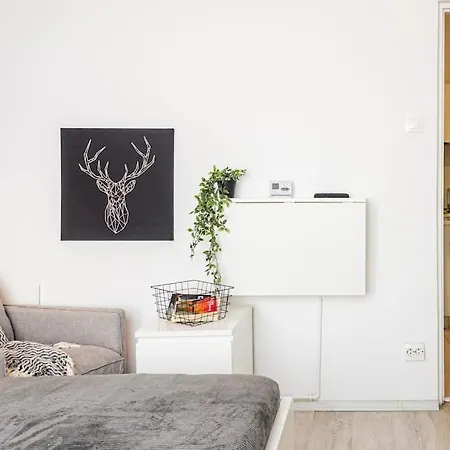 Cosy Nest M&n Apartamento Bucarest
