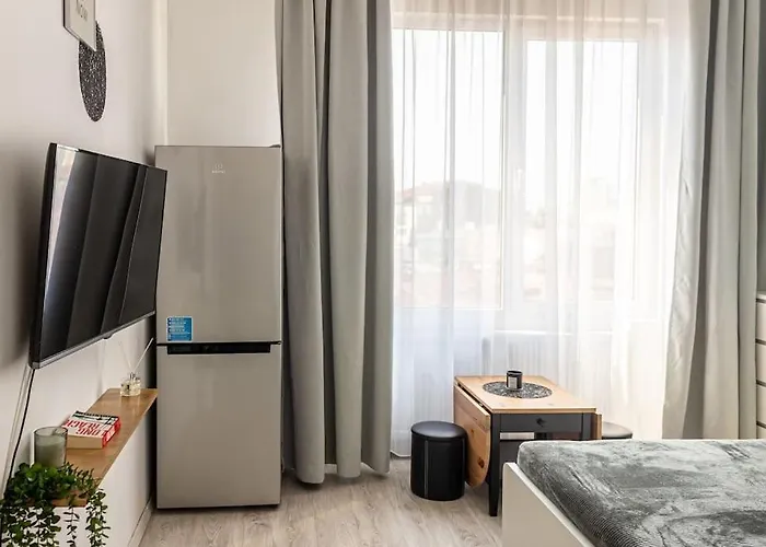 Cosy Nest M&n Bucarest