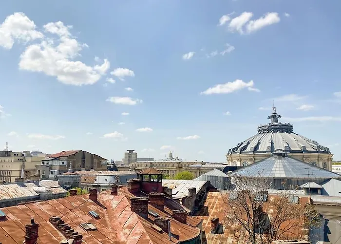 Apartamento Cosy Nest M&n Bucarest