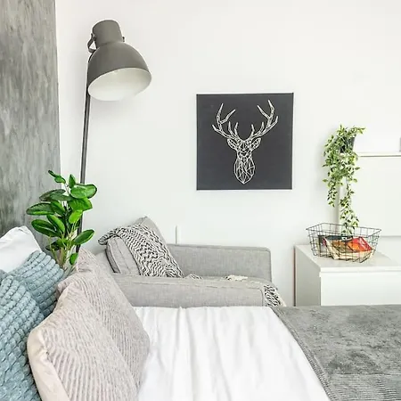 Cosy Nest M&n Apartament