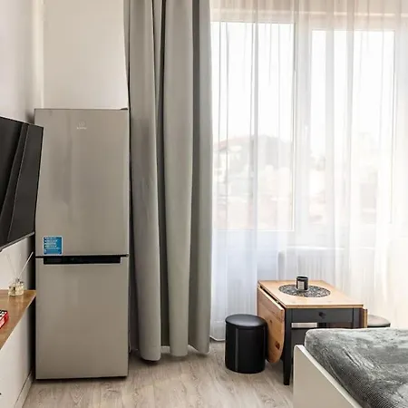 Cosy Nest M&n Boekarest