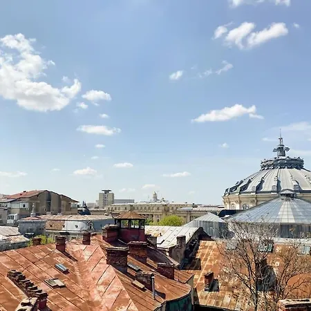 Apartament Cosy Nest M&n Bukareszt