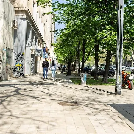 Apartament Cosy Nest M&n *