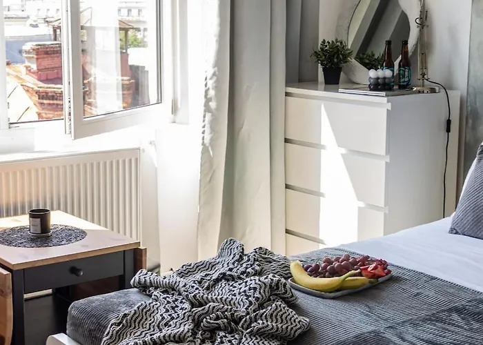 Cosy Nest M&n Apartament Bucureşti