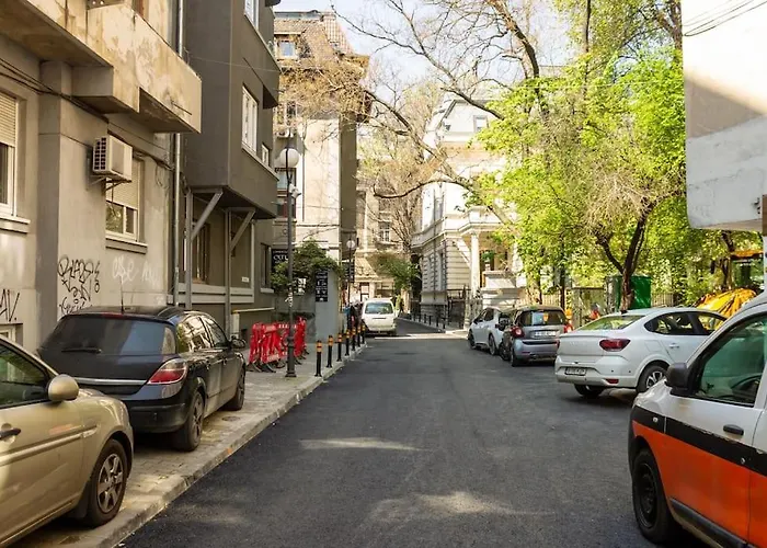 Cosy Nest M&n Apartament *