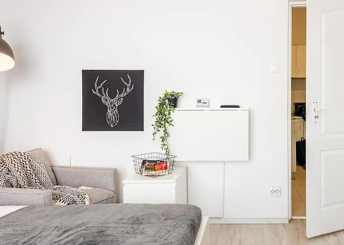 Cosy Nest M&n Apartament Bucureşti