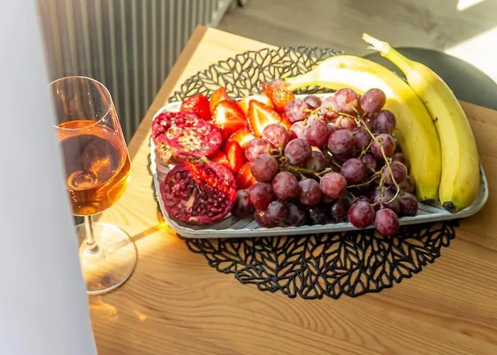 Cosy Nest M&n Bucharest