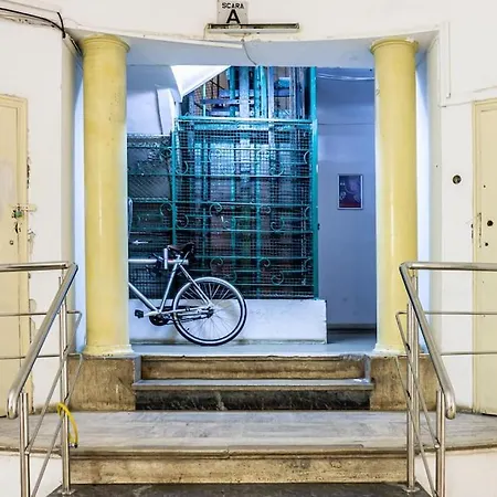 Cosy Nest M&n * Bucarest