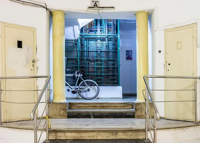 Cosy Nest M&n * Bucareste