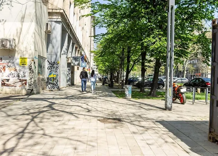 Apartamento Cosy Nest M&n *