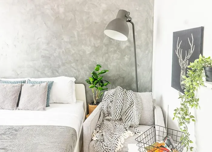 Cosy Nest M&n Bükreş