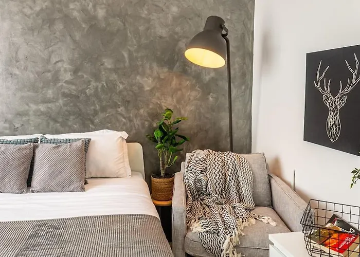 Cosy Nest M&n Daire *
