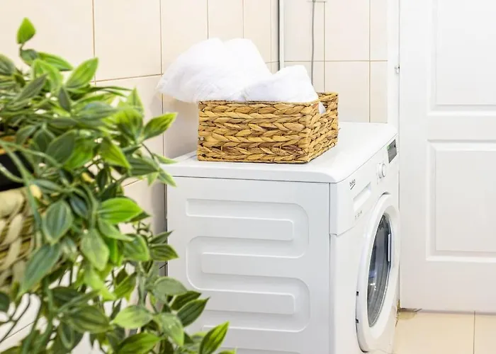 Cosy Nest M&n * Bükreş