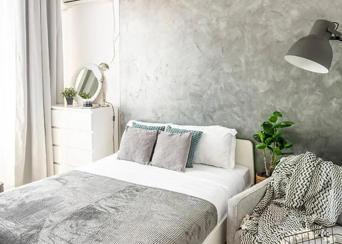 Cosy Nest M&n Bükreş